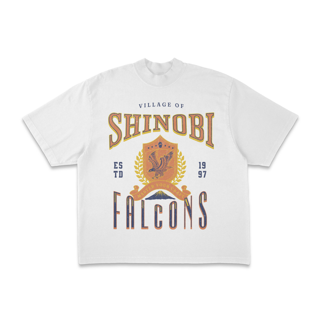 Shinobi Falcons (NEW)