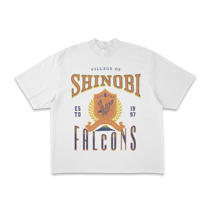 Shinobi Falcons (NEW)