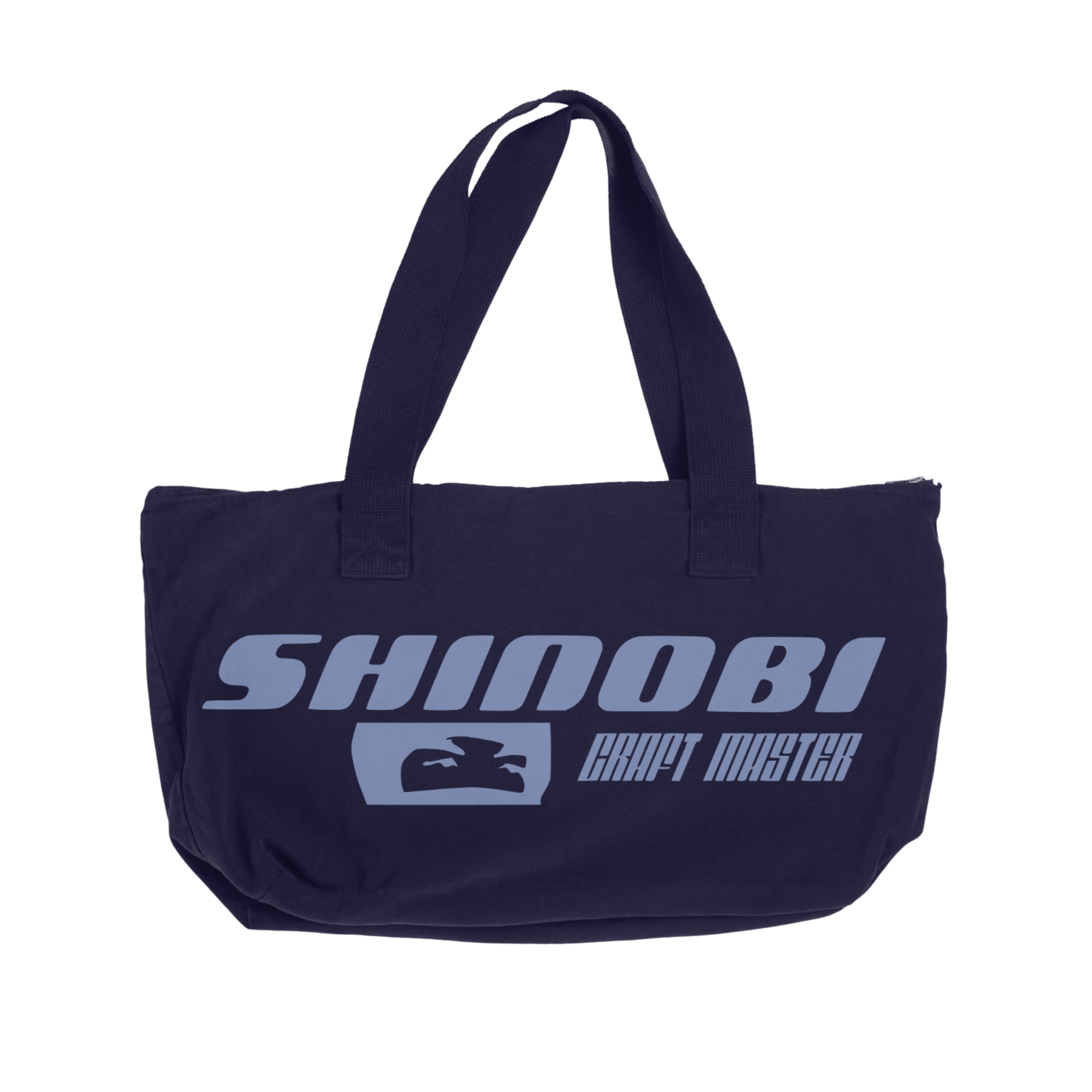 Shinobi Craft Master Zip Tote Bag
