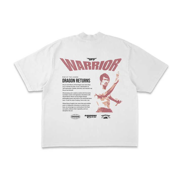 Dragon Warrior Tee