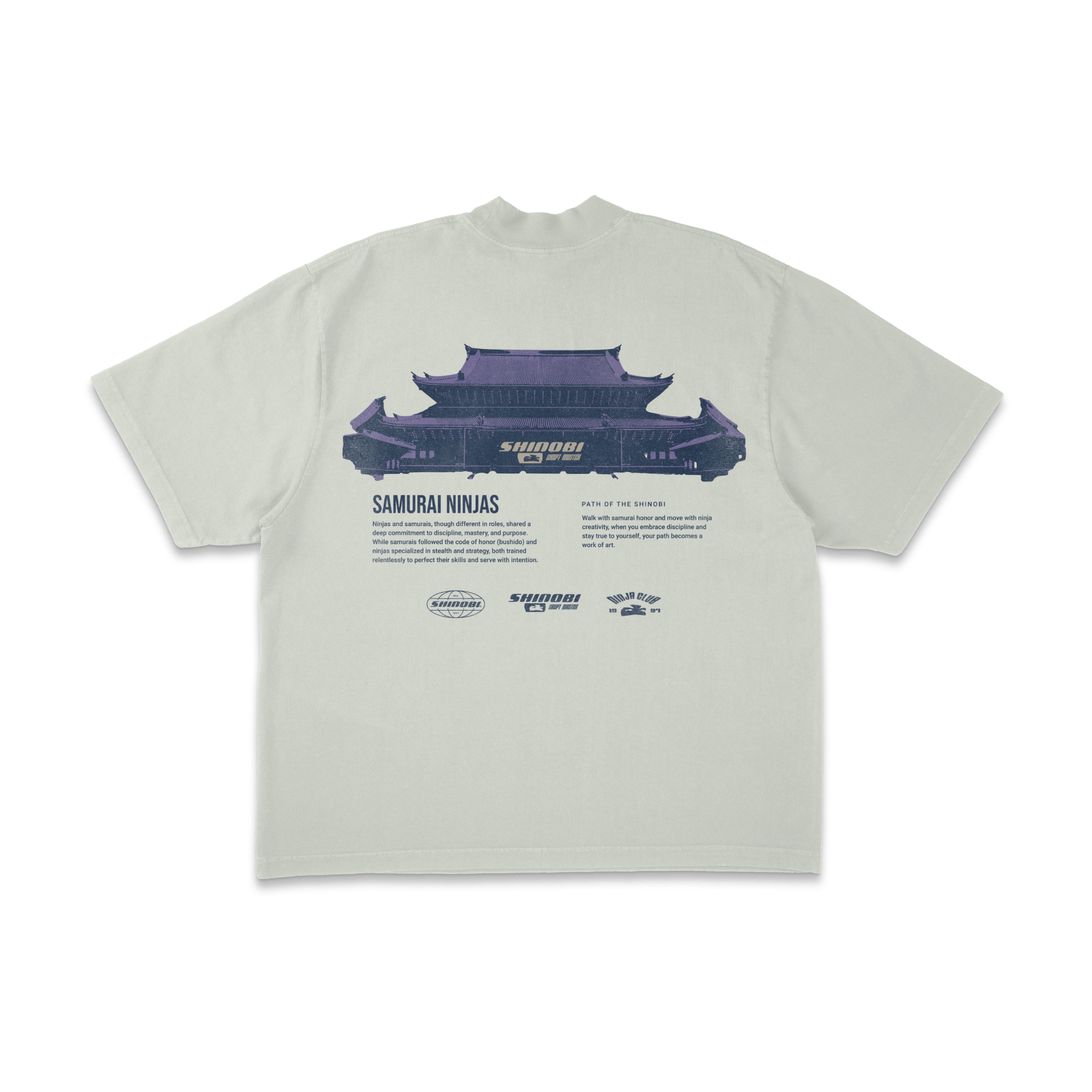 ASWM Shinobi Samurai