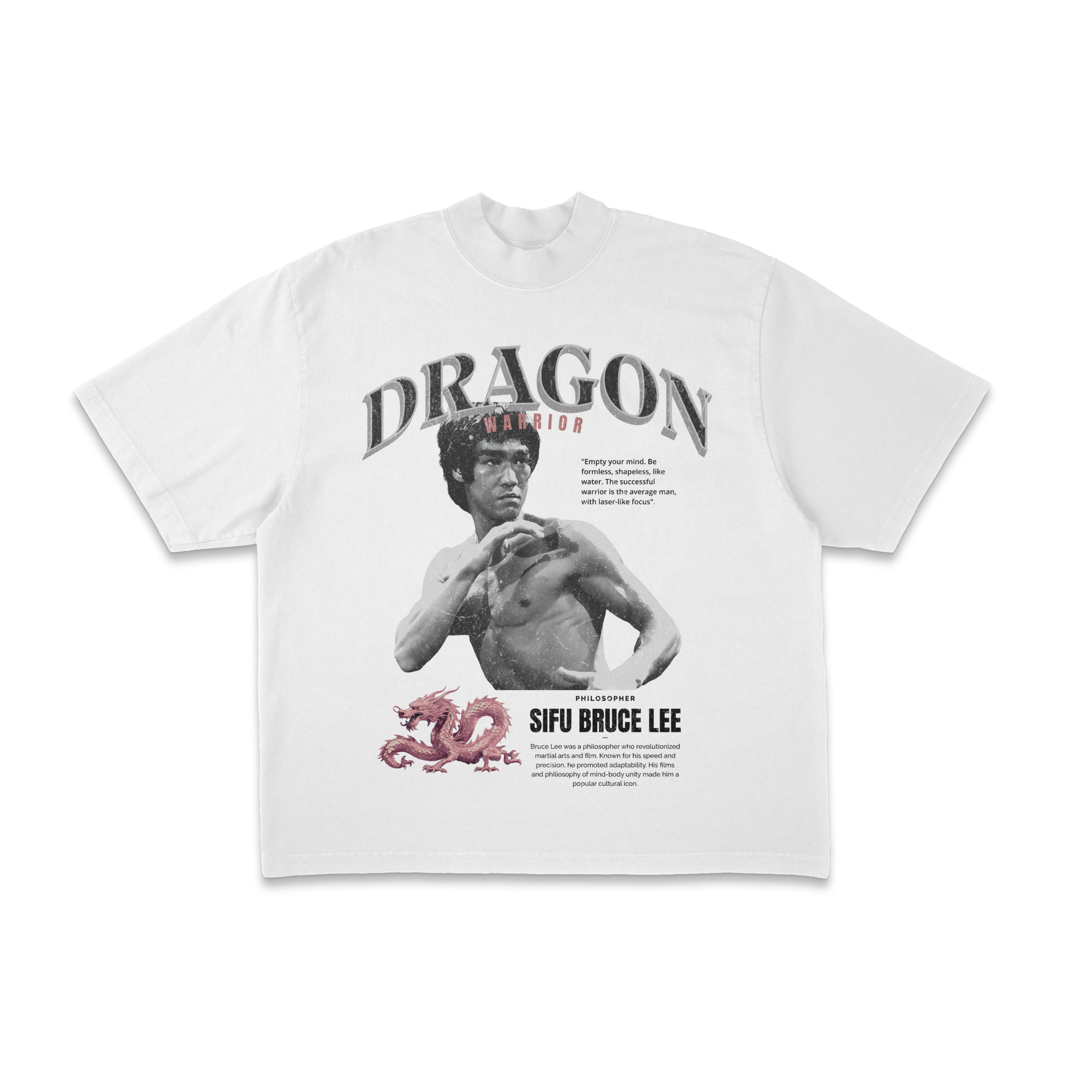 Dragon Warrior Tee
