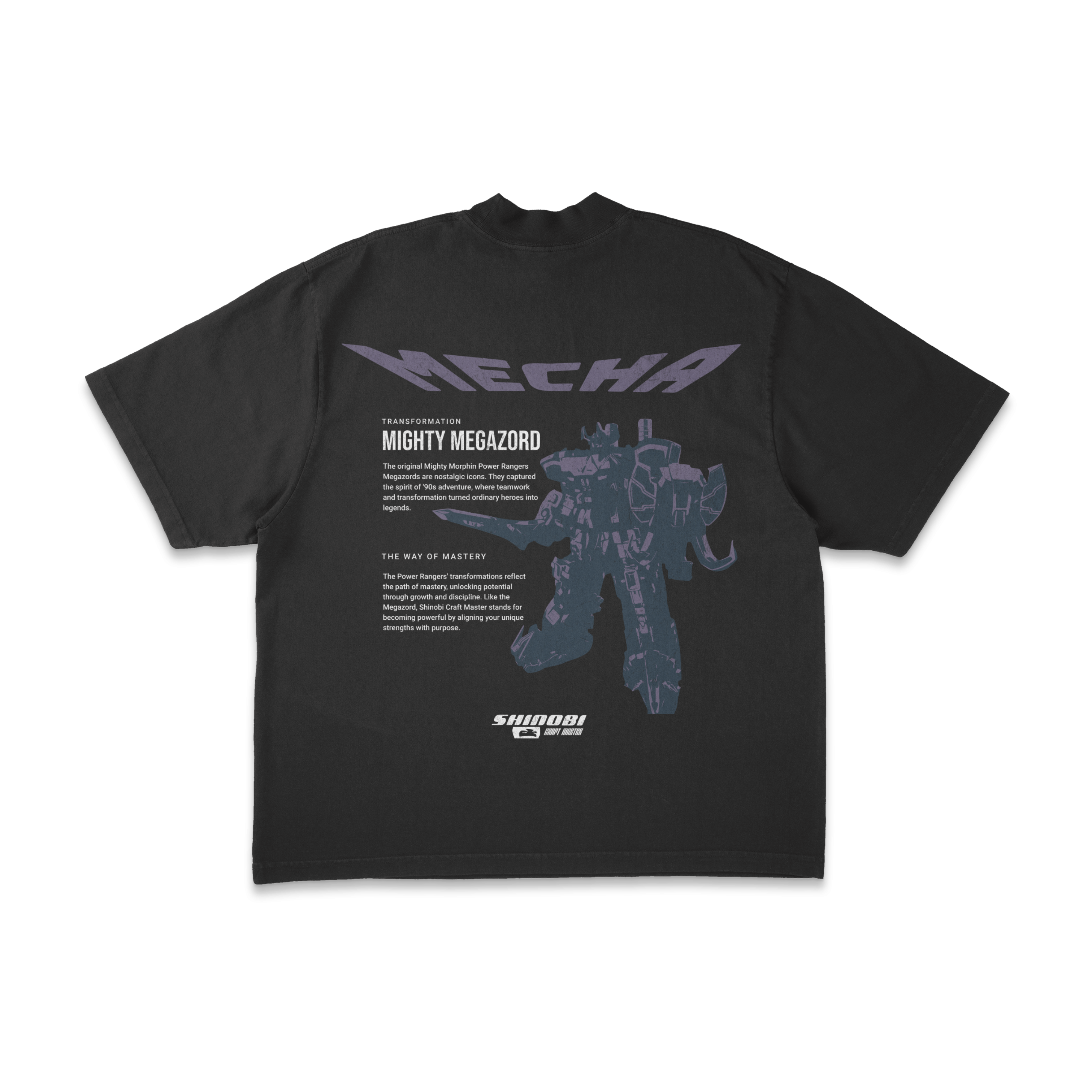 Mighty Morphin (NEW)