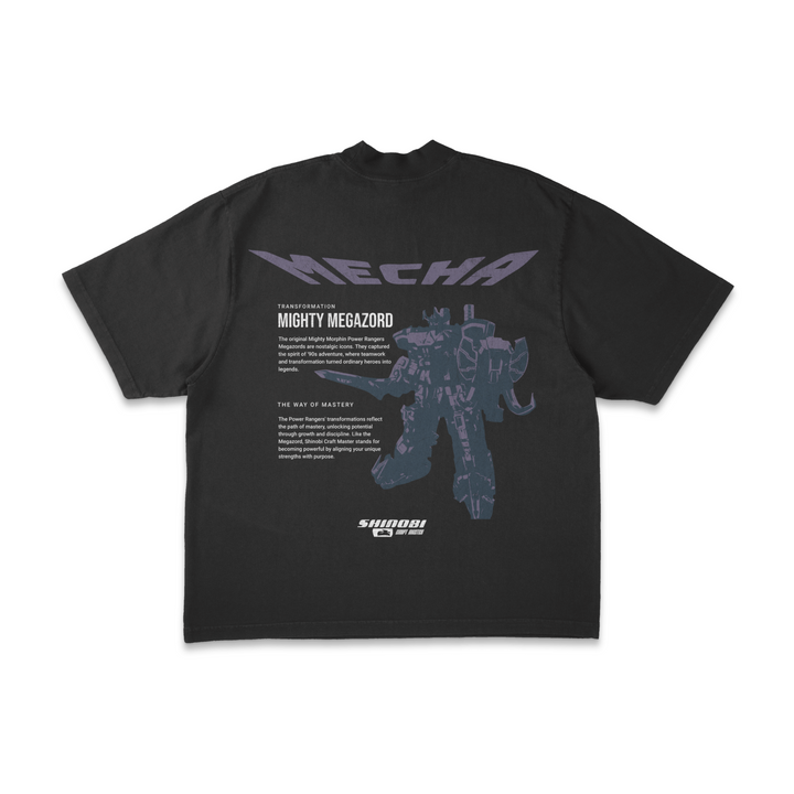 Mighty Morphin (NEW)