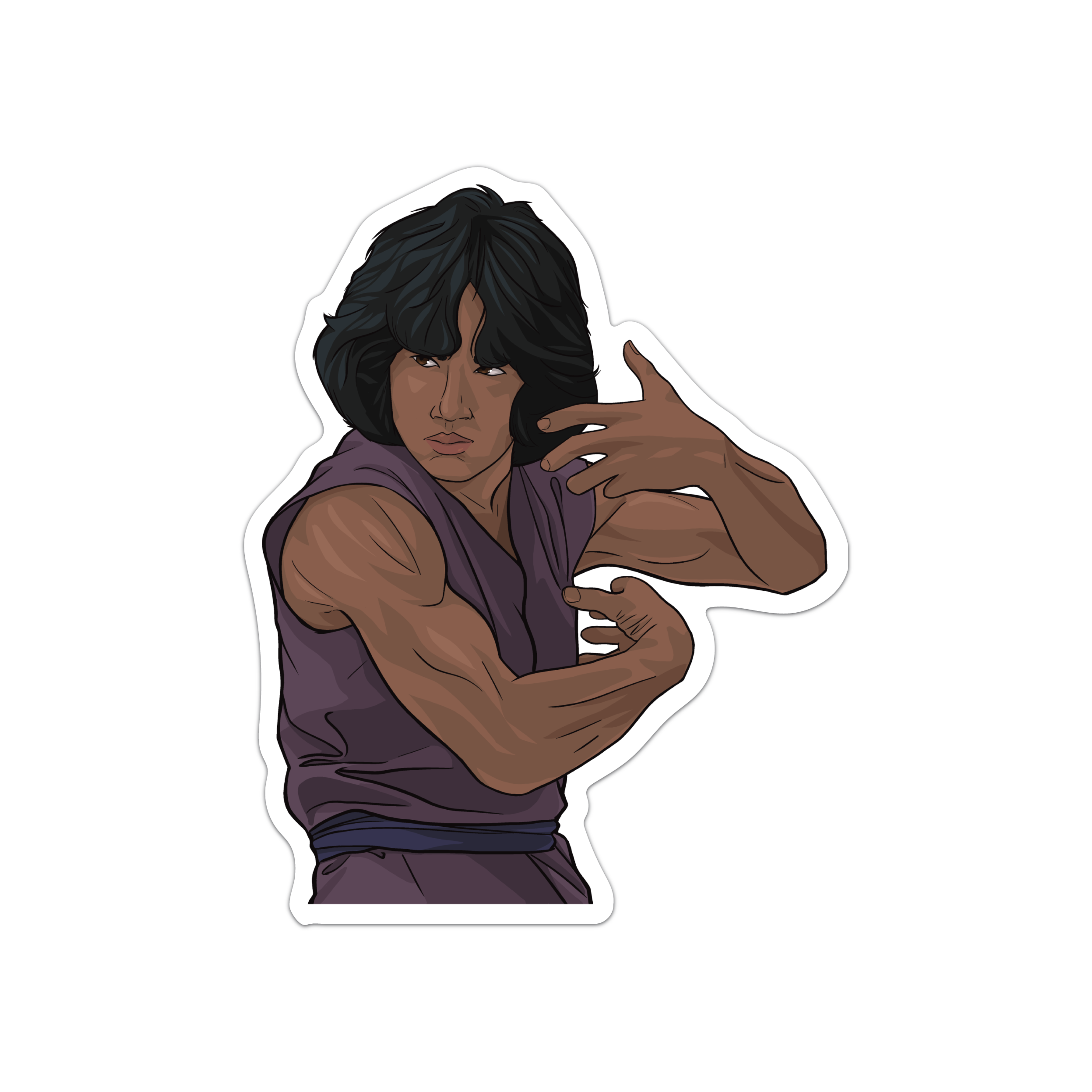 Drunken Monkey Sticker Pack