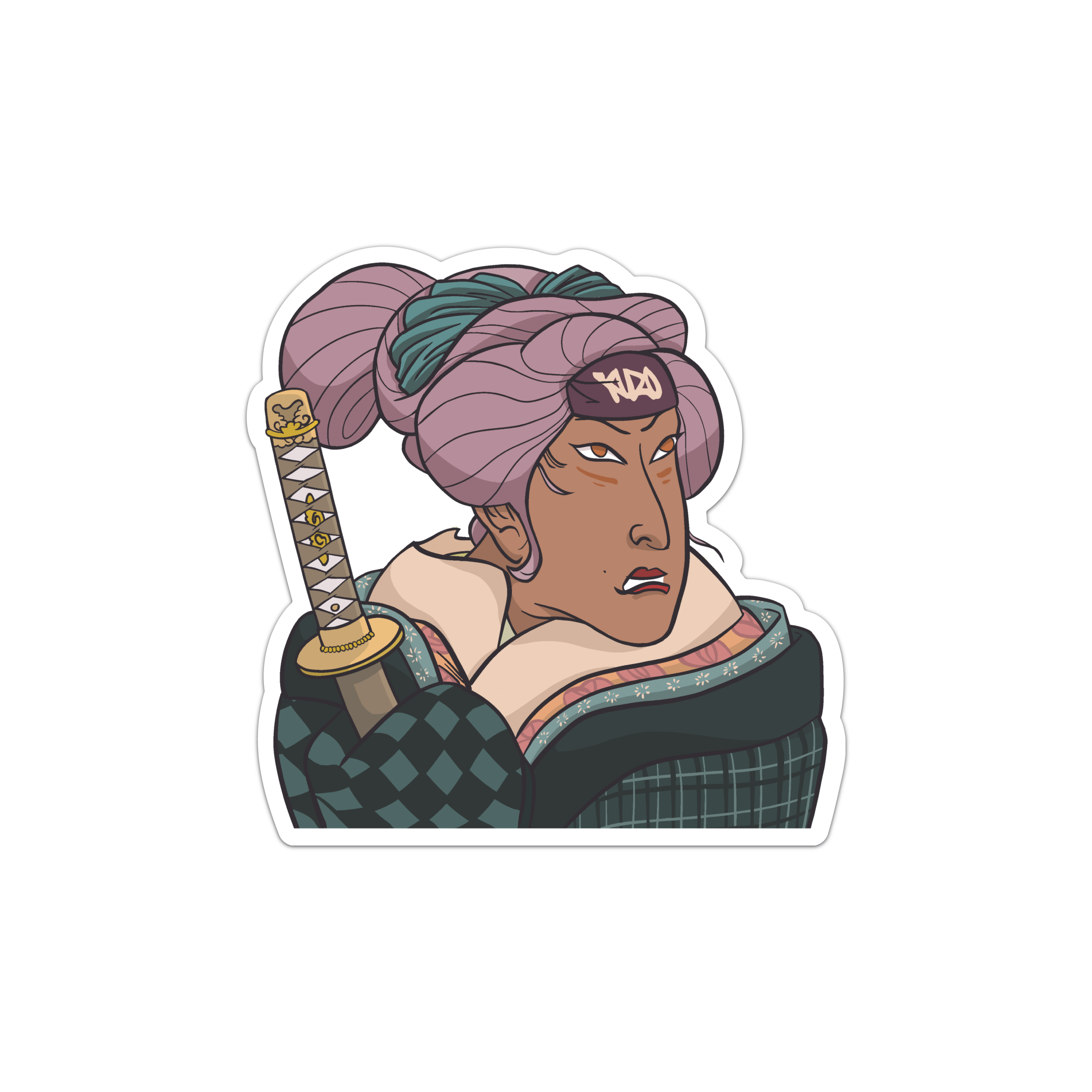 Cosmic Jade Legacy Sticker Pack