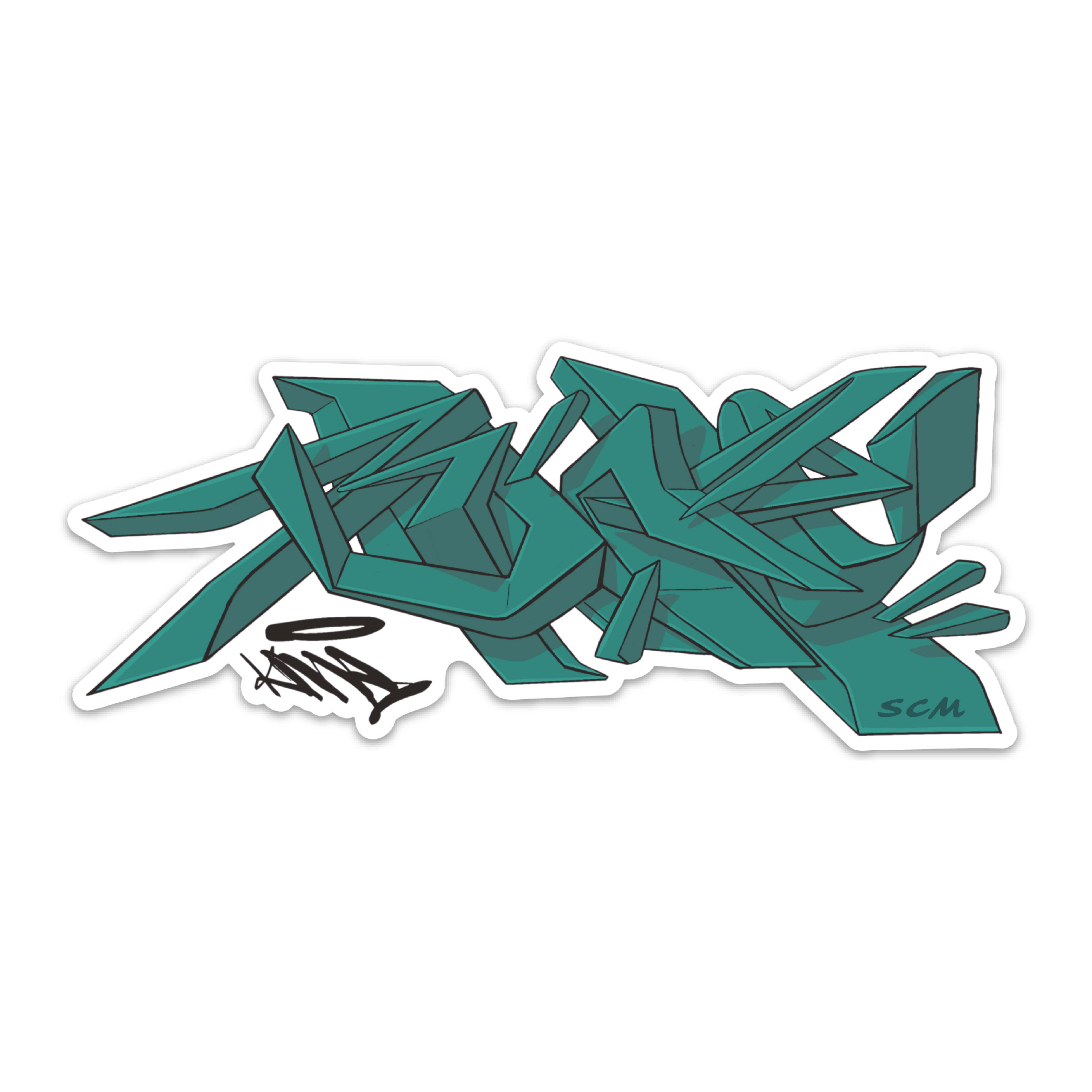 Drunken Monkey Sticker Pack