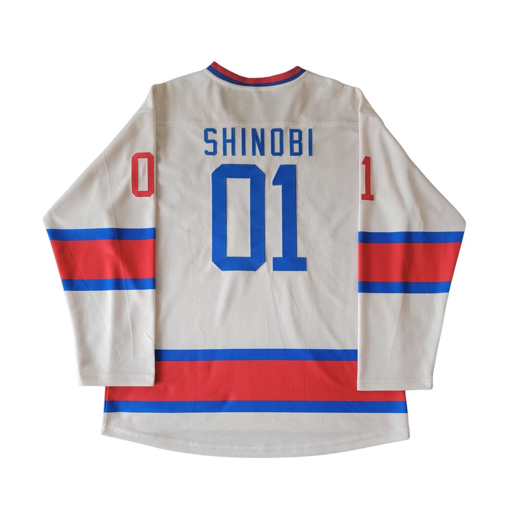 Masutari Hockey Jersey #1 (Royal-Red)