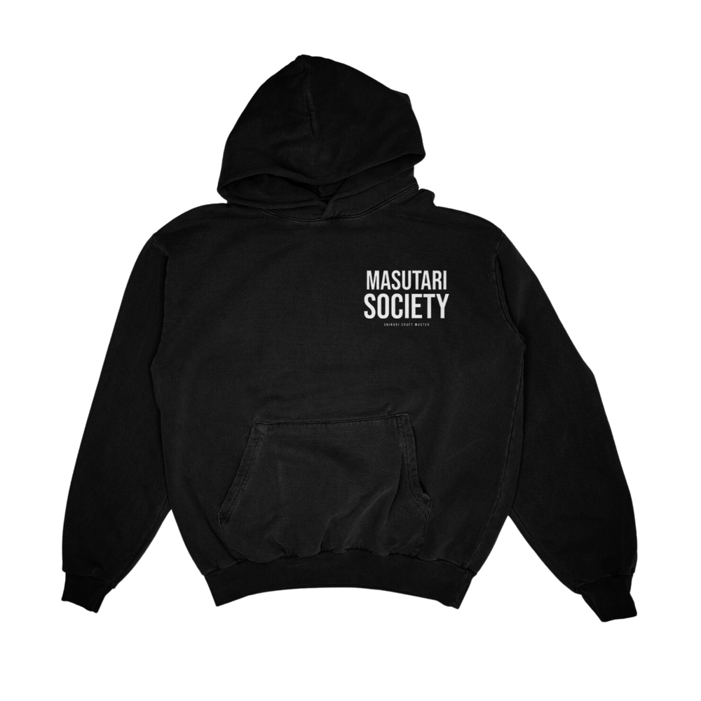 Masutari Society (Vintage Black)