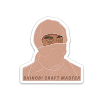 Brown Shinobi