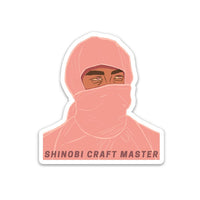 Coral Shinobi