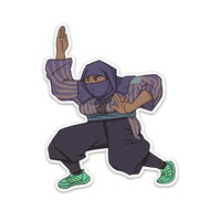 Earth Shinobi