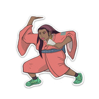 Flower Shinobi