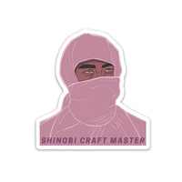 Purple Shinobi