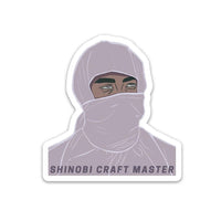 Silver Shinobi