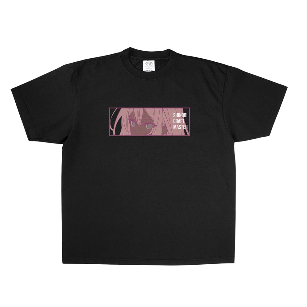 anime character graphic tees