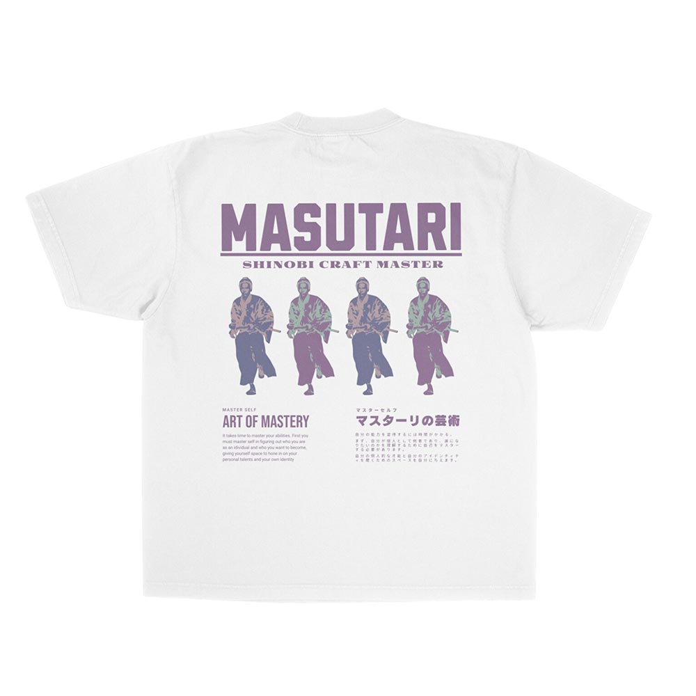 Art of Masutari Tee