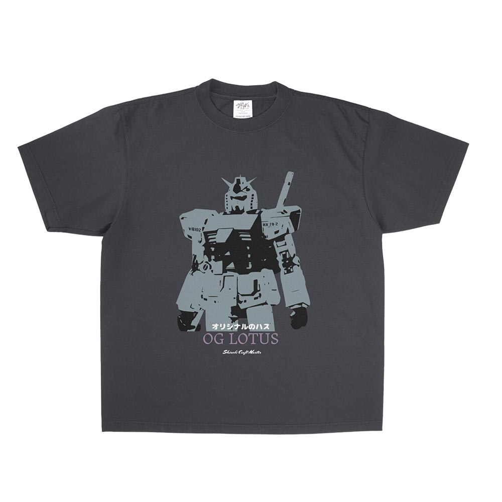 1 Gundam Tee – Shinobi Craft Master