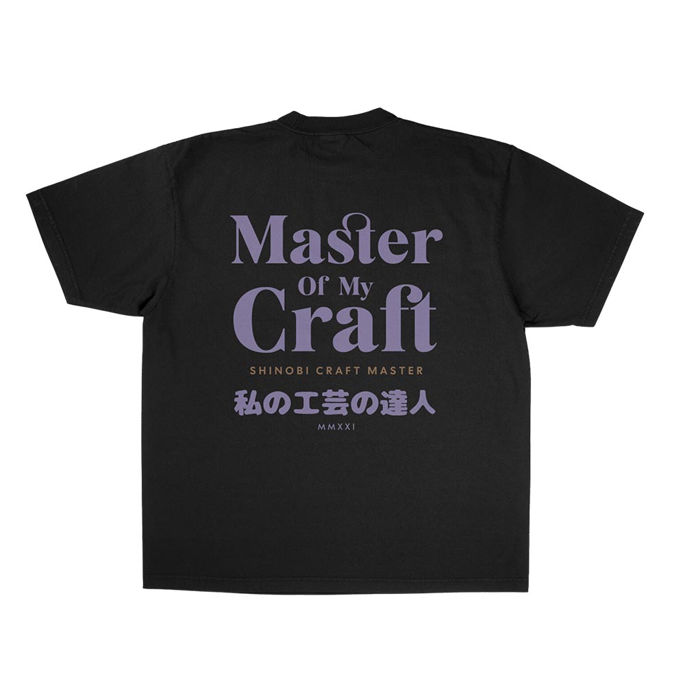 Master Of My Craft Tee